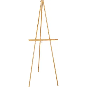 Quartet Lightweight Wood Display Easel