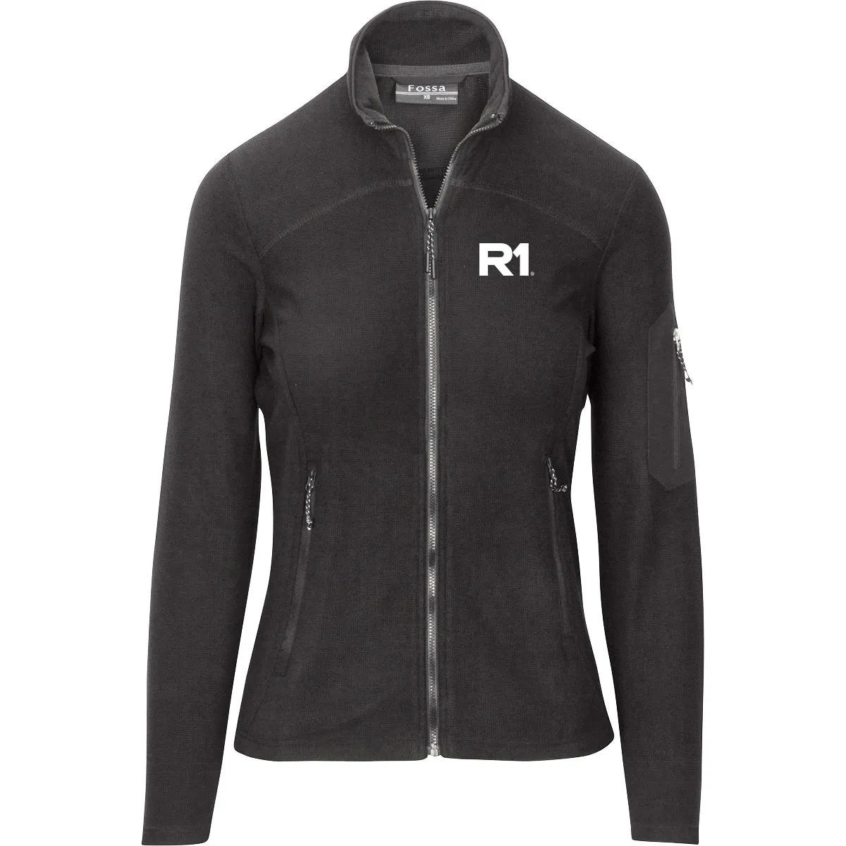 R1 Ladies Cambria Thermo-Fleece Jacket