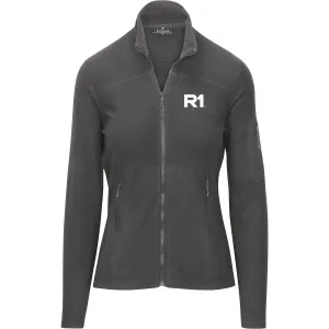 R1 Ladies Cambria Thermo-Fleece Jacket