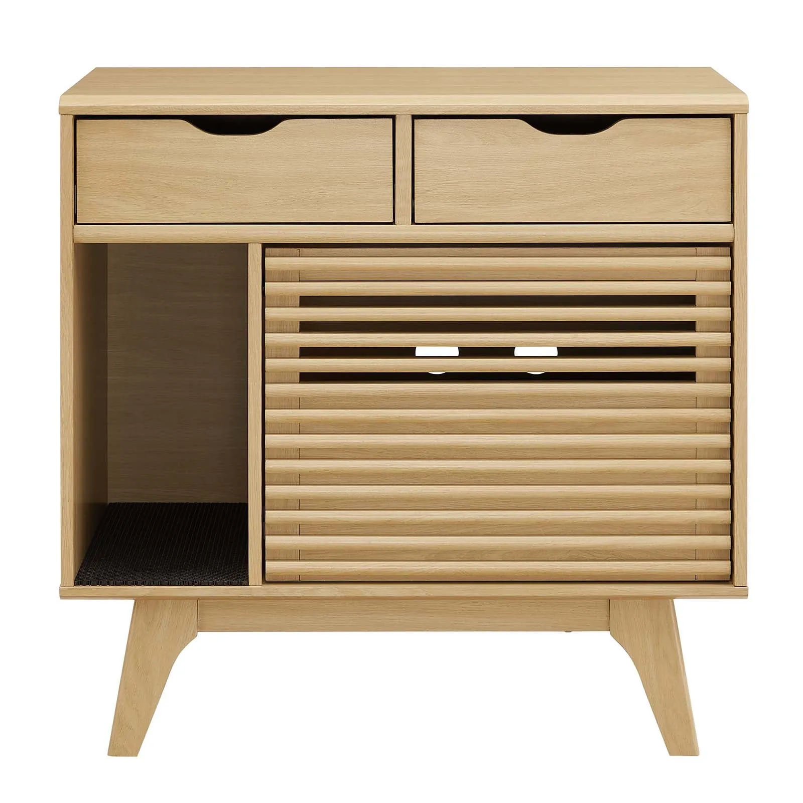 RENDER CAT CABINET