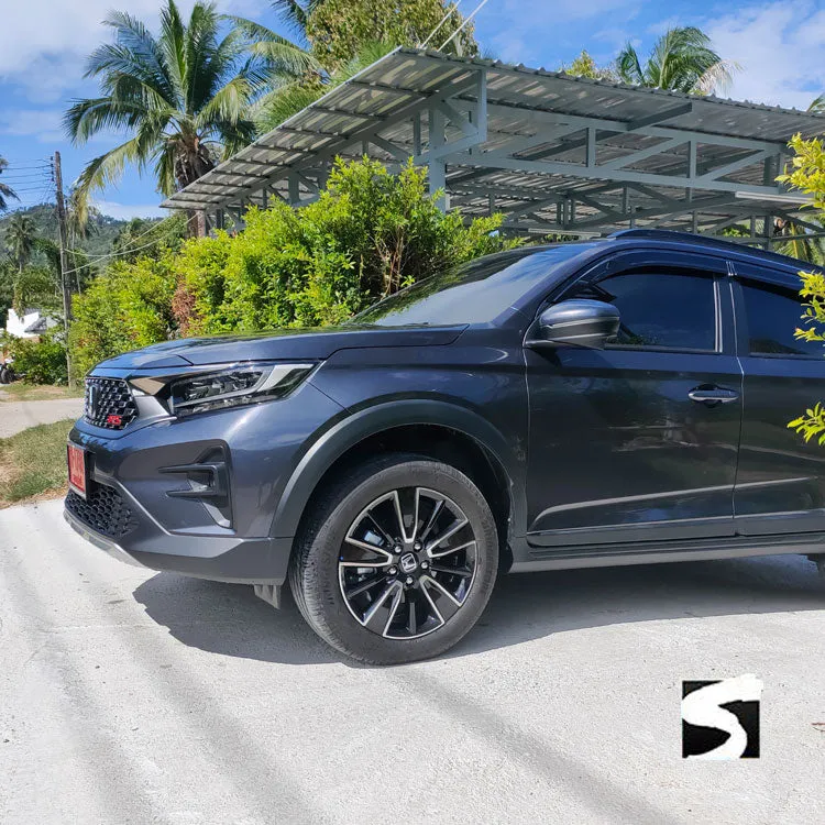 Rental Car Koh Samui - SUV Honda WRV RS Premium