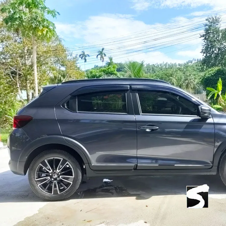 Rental Car Koh Samui - SUV Honda WRV RS Premium