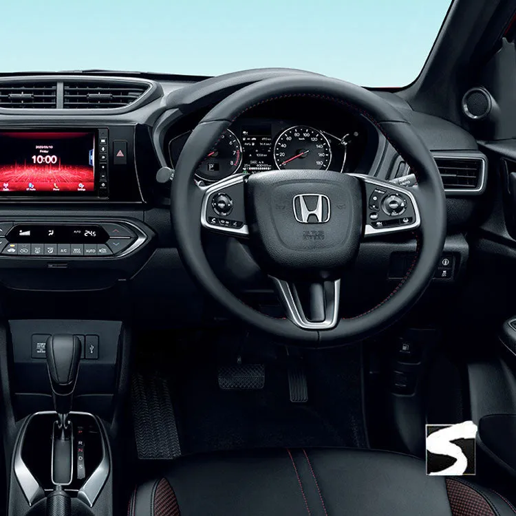 Rental Car Koh Samui - SUV Honda WRV RS Premium