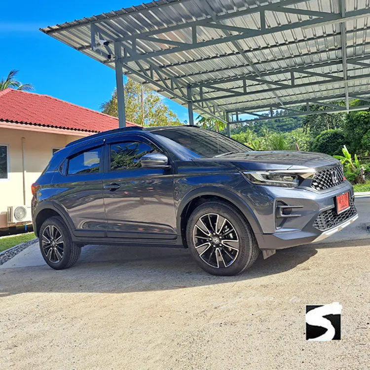 Rental Car Koh Samui - SUV Honda WRV RS Premium