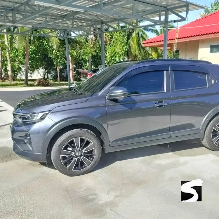 Rental Car Koh Samui - SUV Honda WRV RS Premium
