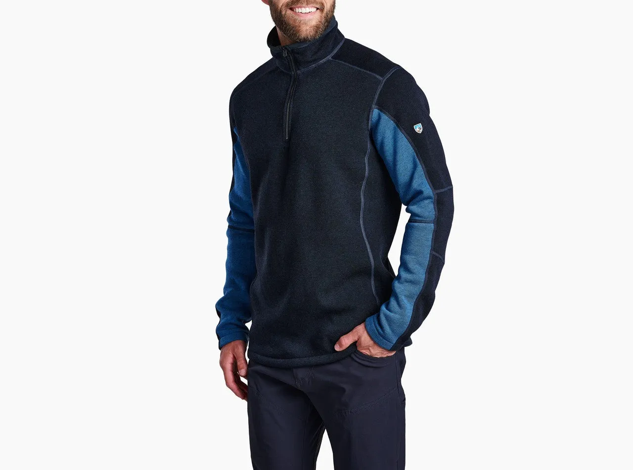 Revel™ 1/4 Zip Sweater (Men's)