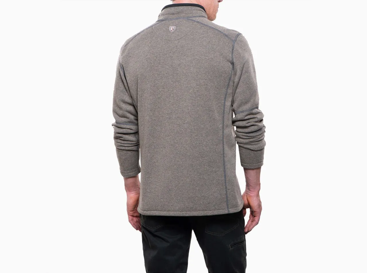 Revel™ 1/4 Zip Sweater (Men's)