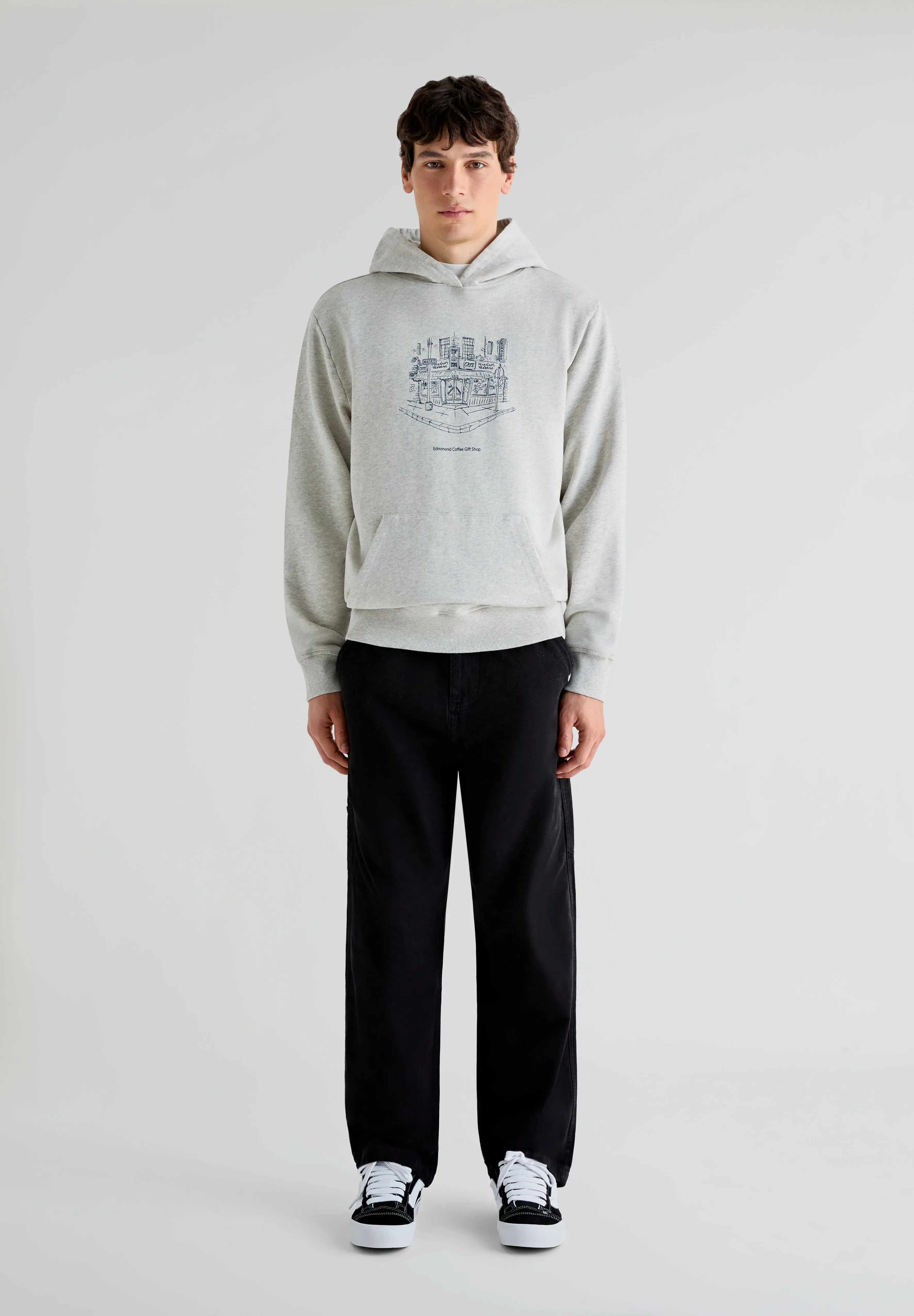 REVOLUTION | WIDE WORKER TROUSERS