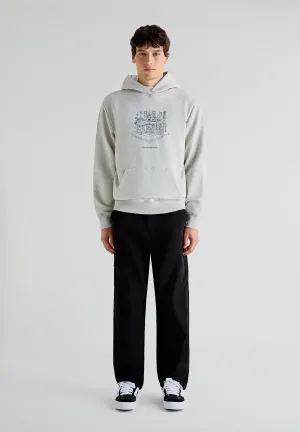 REVOLUTION | WIDE WORKER TROUSERS