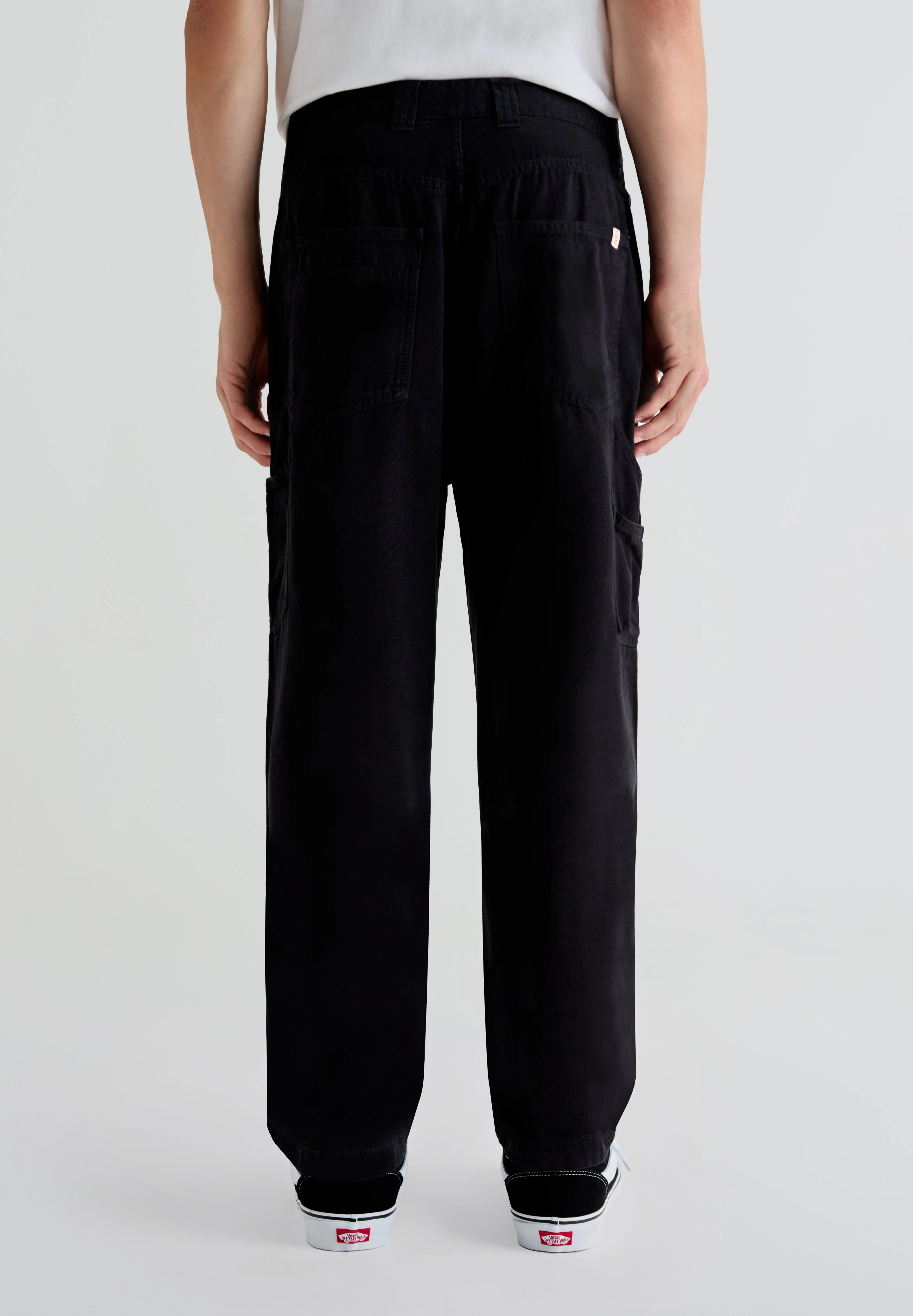 REVOLUTION | WIDE WORKER TROUSERS