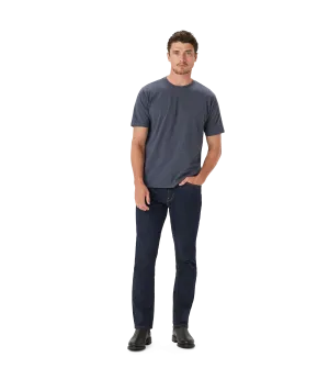 R.M. Williams Parson T-Shirt - Dark Blue Marle