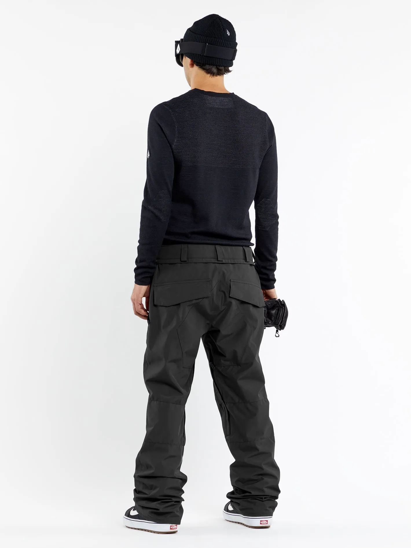 Roan Trousers - BLACK