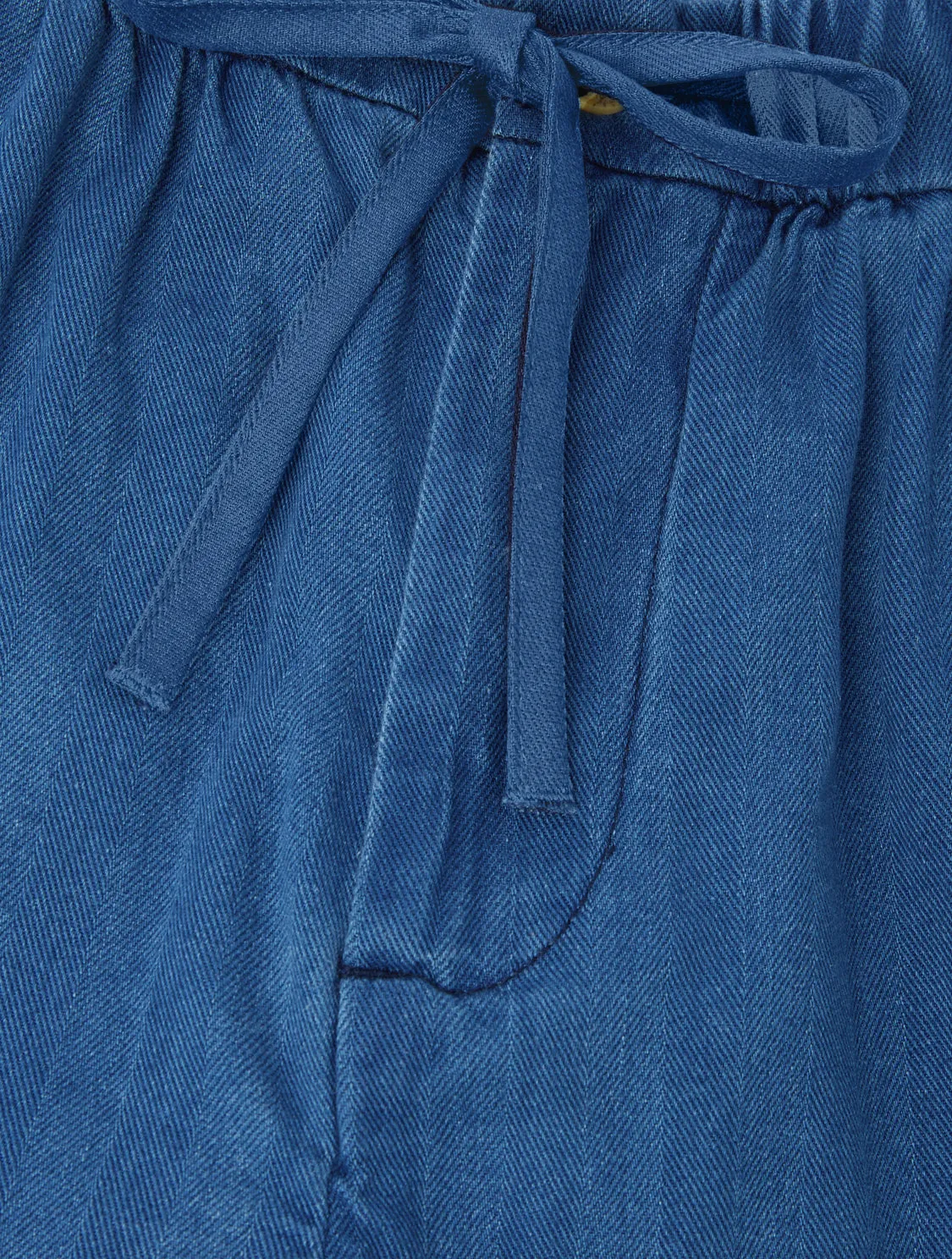 ROCHA DENIM TROUSERS