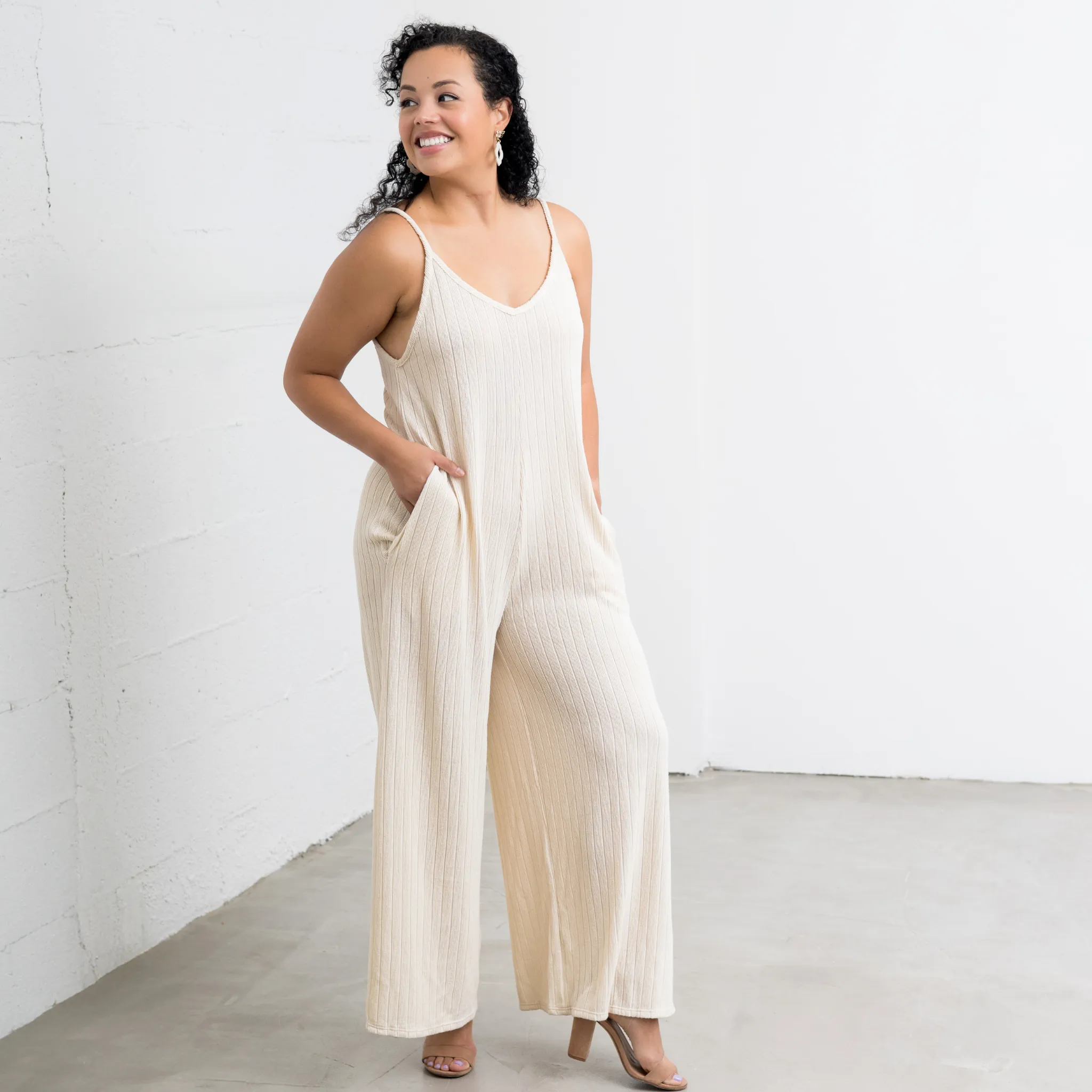 Rope You In Jumpsuit
