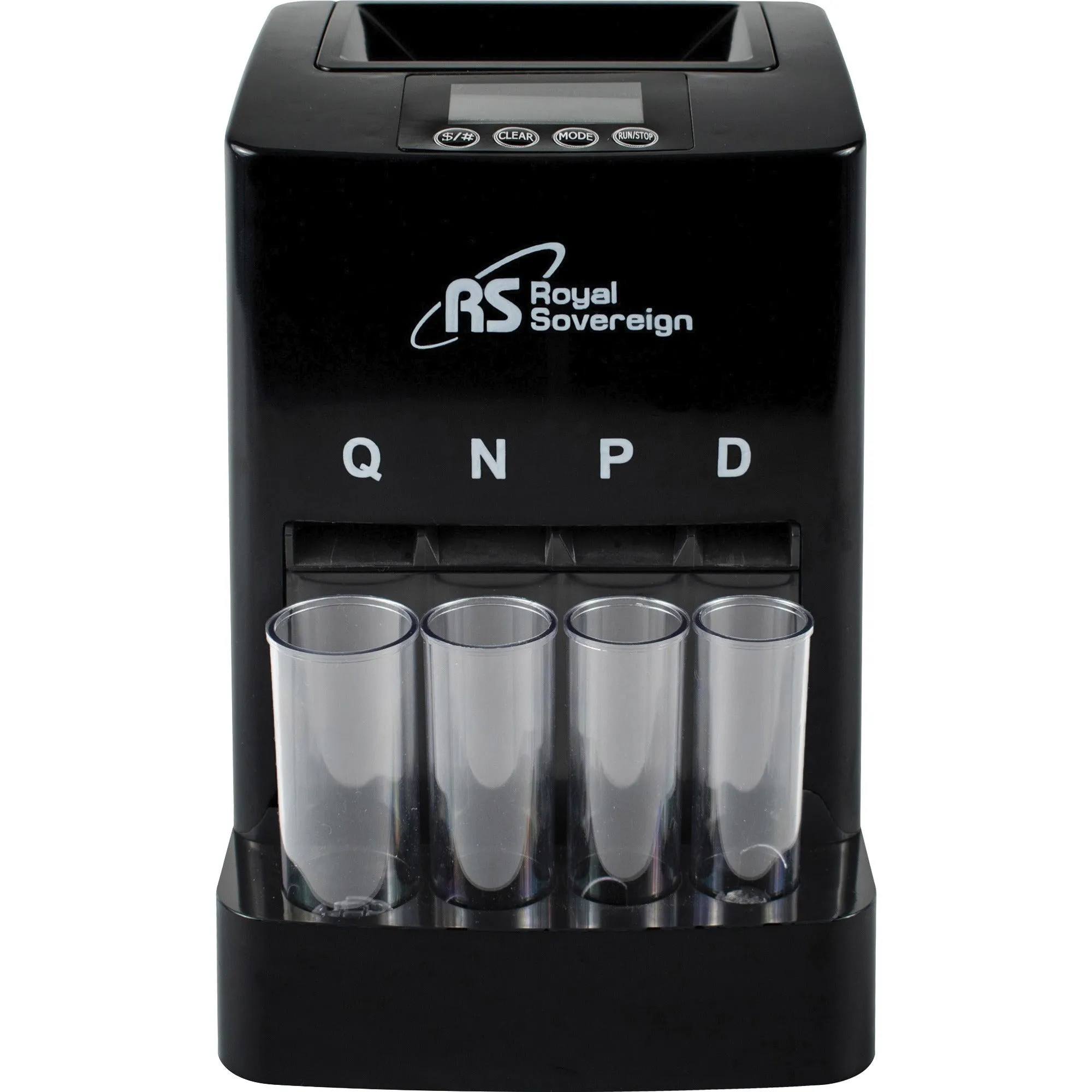 Royal Sovereign One Row Automatic Coin Counter (DCB-275D)