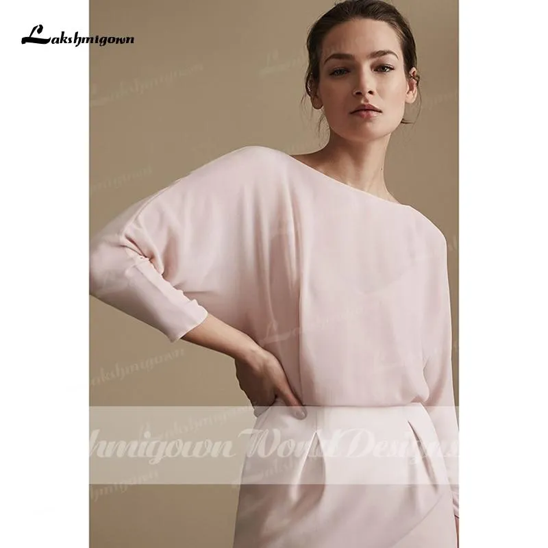 Roycebridal Short Mother Of The Bride/Groom Dresses Simple Knee-length