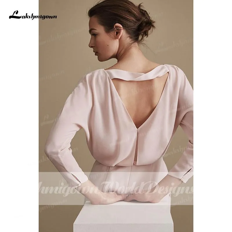 Roycebridal Short Mother Of The Bride/Groom Dresses Simple Knee-length
