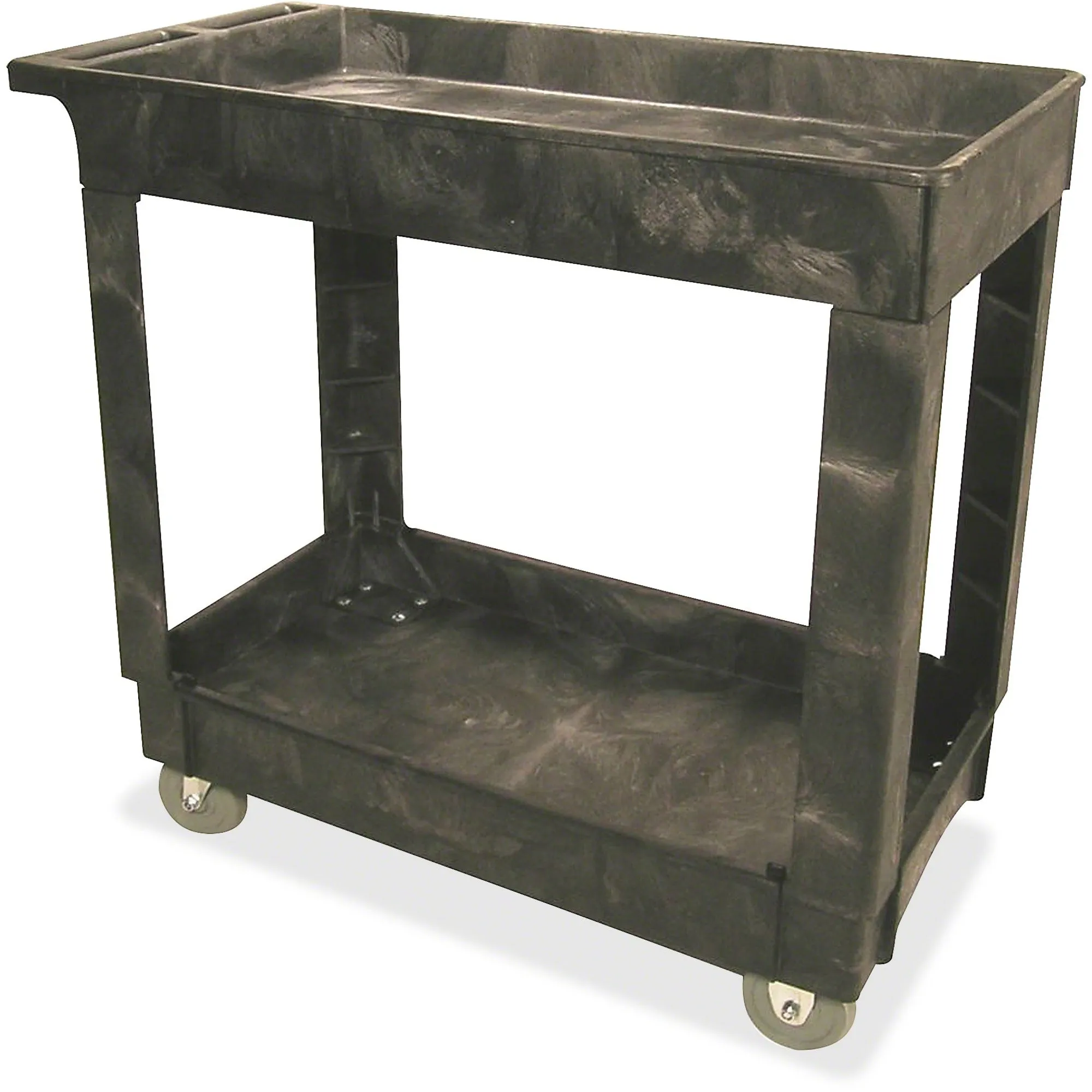 Rubbermaid Commercial 9T6600 Heavy-Duty Utility Cart