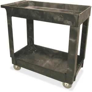 Rubbermaid Commercial 9T6600 Heavy-Duty Utility Cart