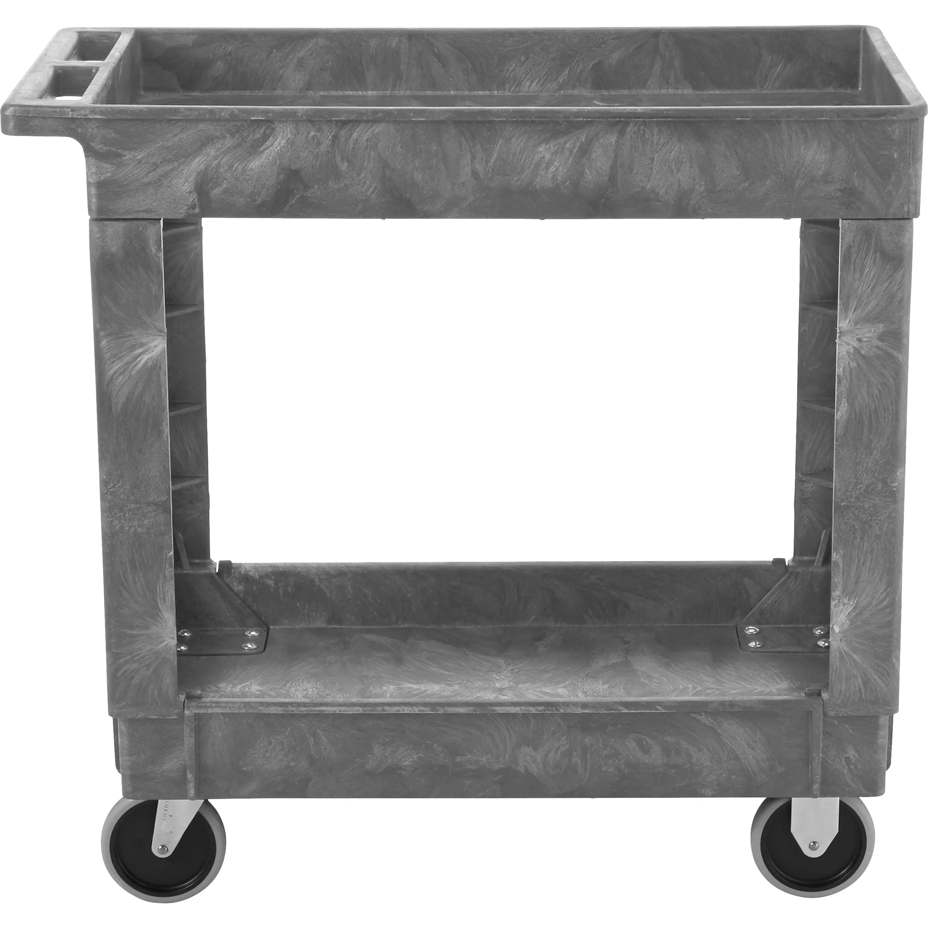 Rubbermaid Commercial Heavy Duty Utility Cart