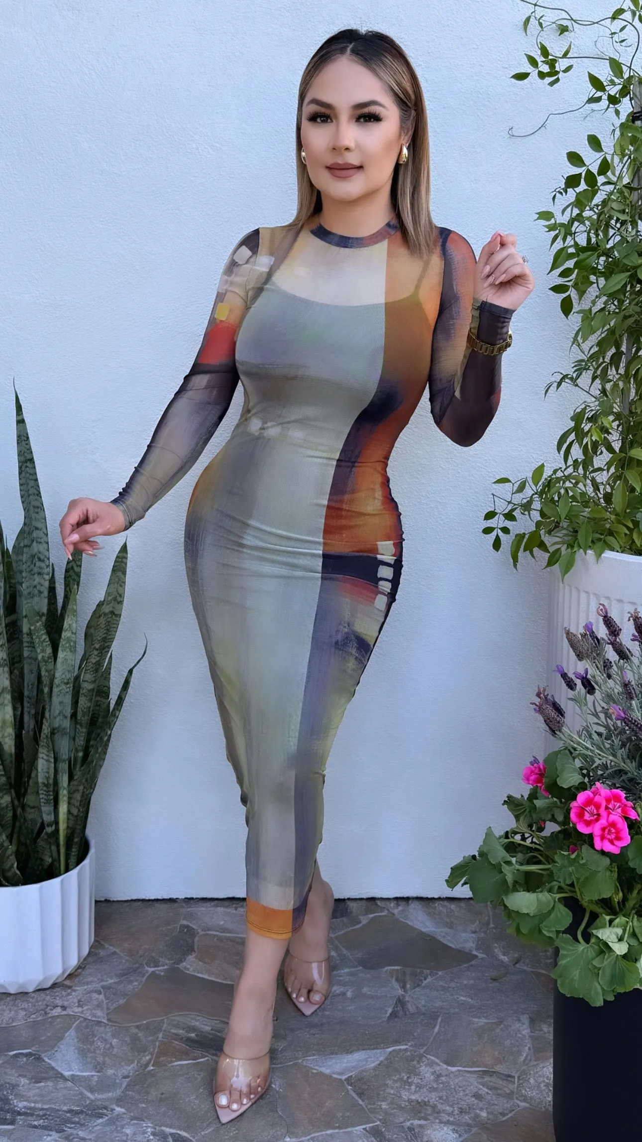 RYAN DRESS