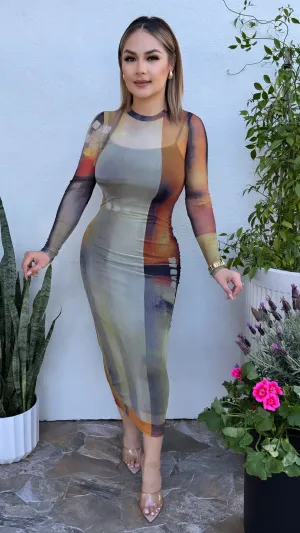 RYAN DRESS