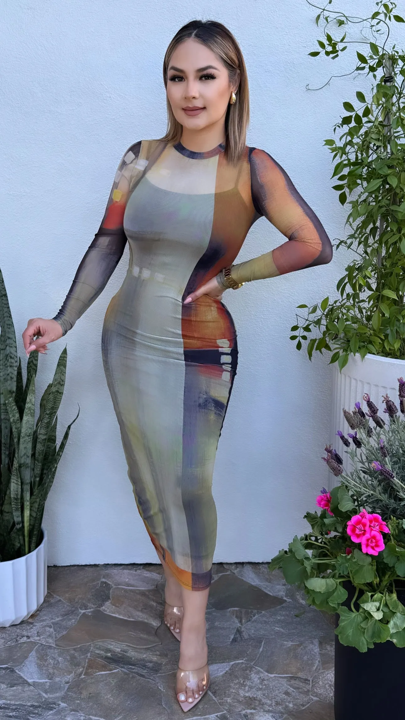 RYAN DRESS