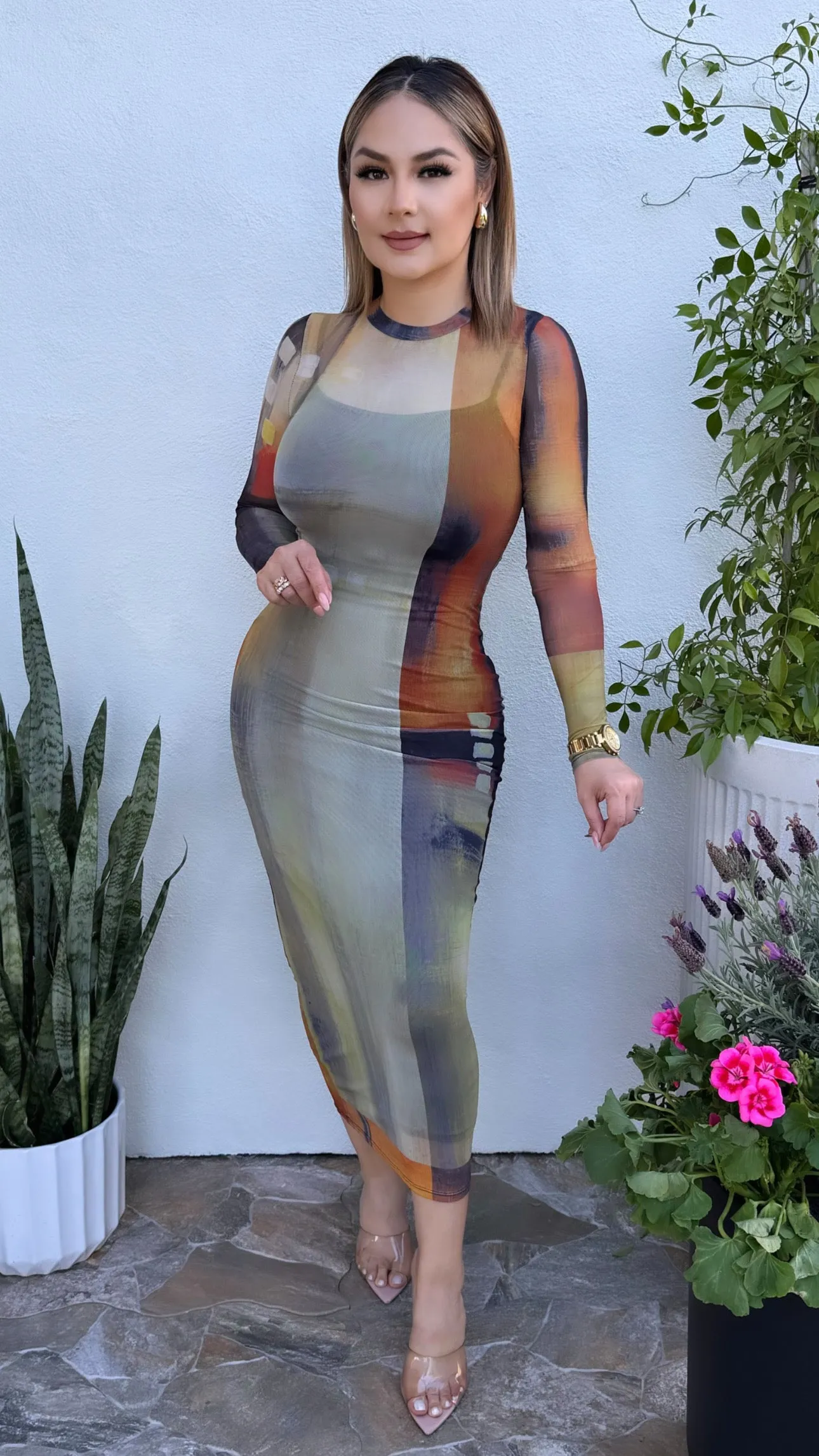 RYAN DRESS