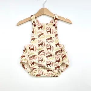 SALE 20% OFF Grassland Short Romper
