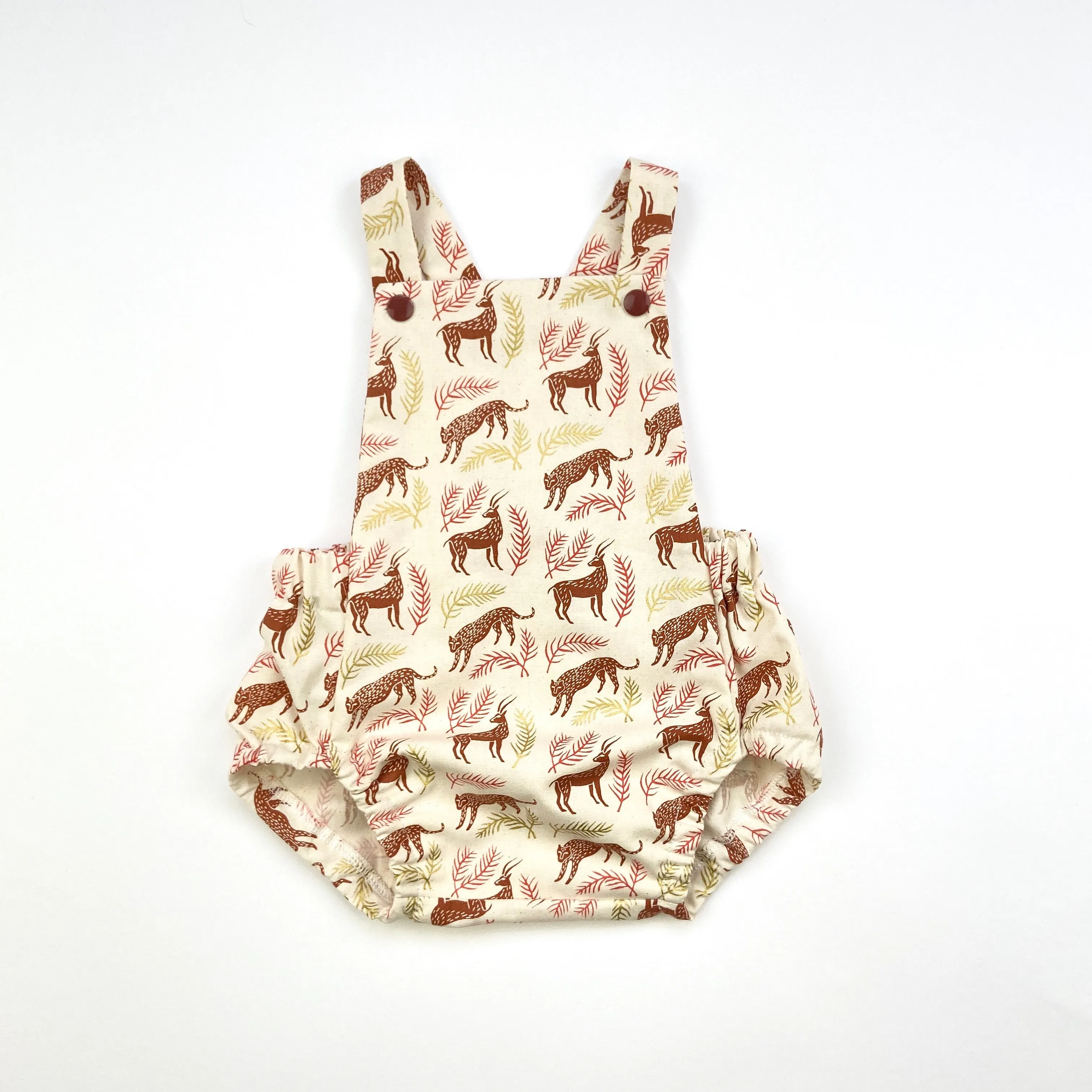 SALE 20% OFF Grassland Short Romper