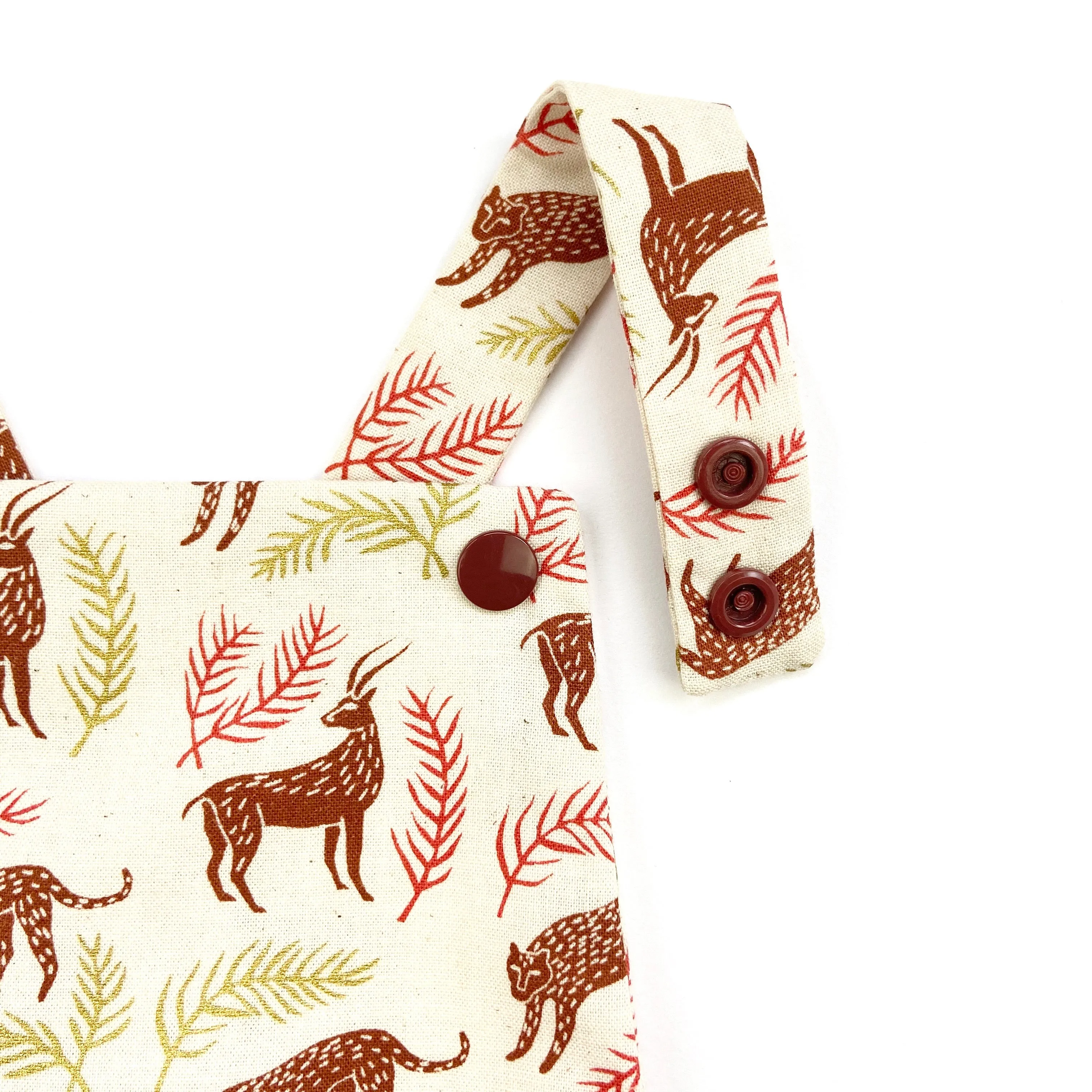 SALE 20% OFF Grassland Short Romper
