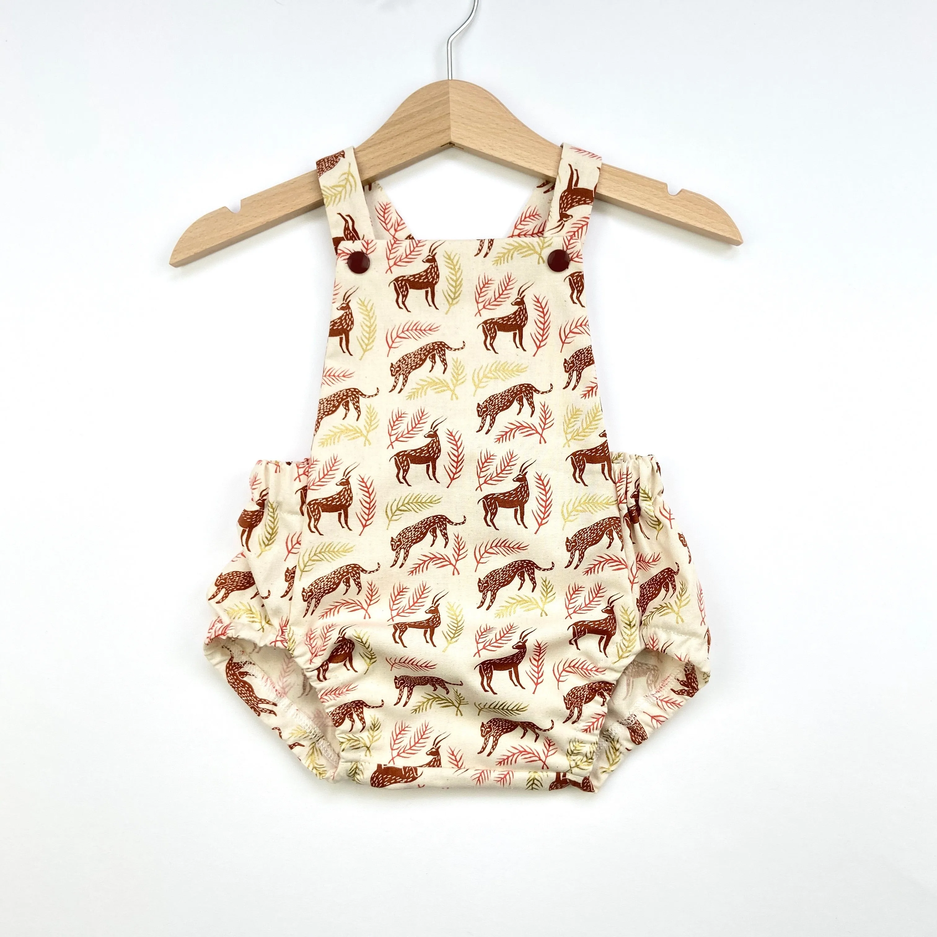 SALE 20% OFF Grassland Short Romper