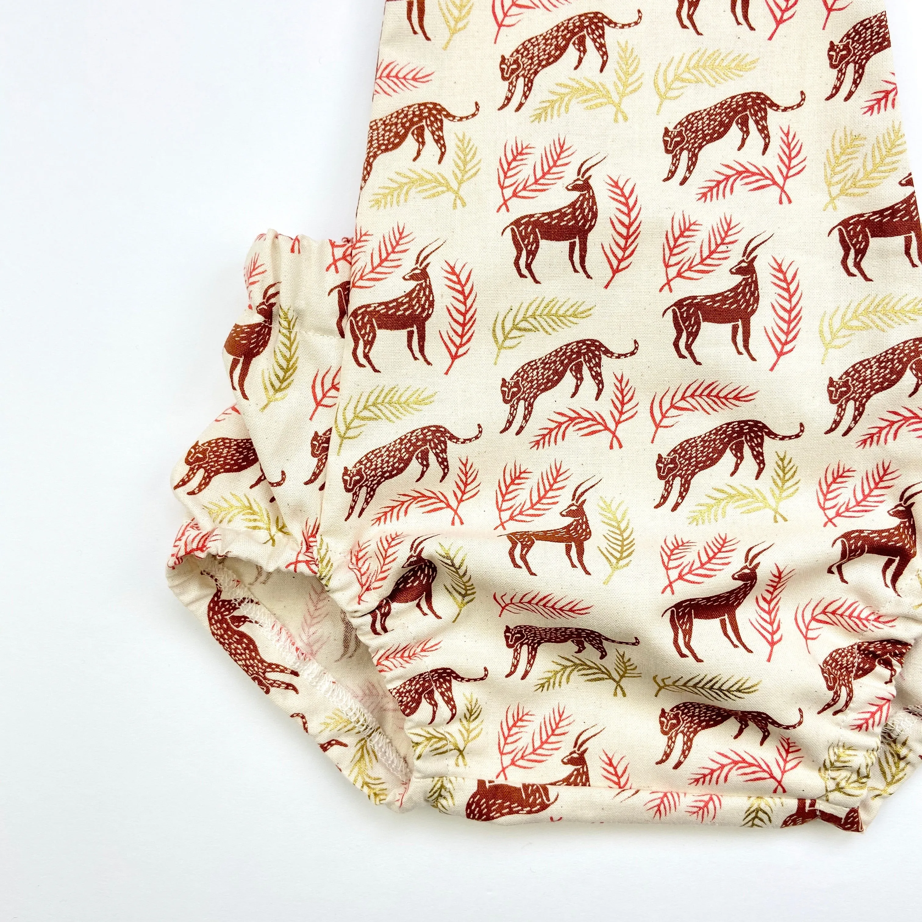 SALE 20% OFF Grassland Short Romper