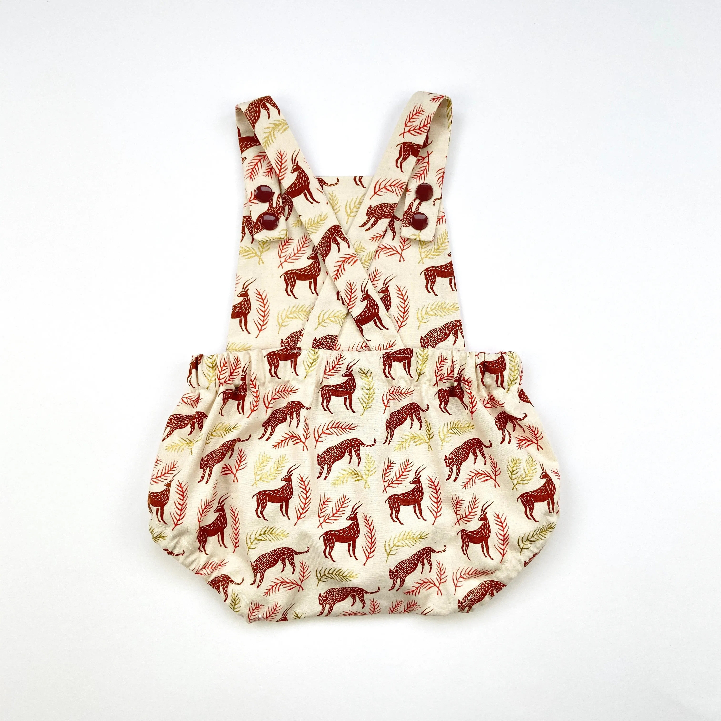 SALE 20% OFF Grassland Short Romper