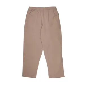 Santa Cruz - Tab Pant - Mushroom/White SALE