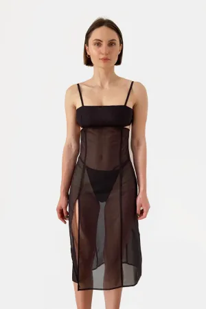 Saoirse Sheer Dress