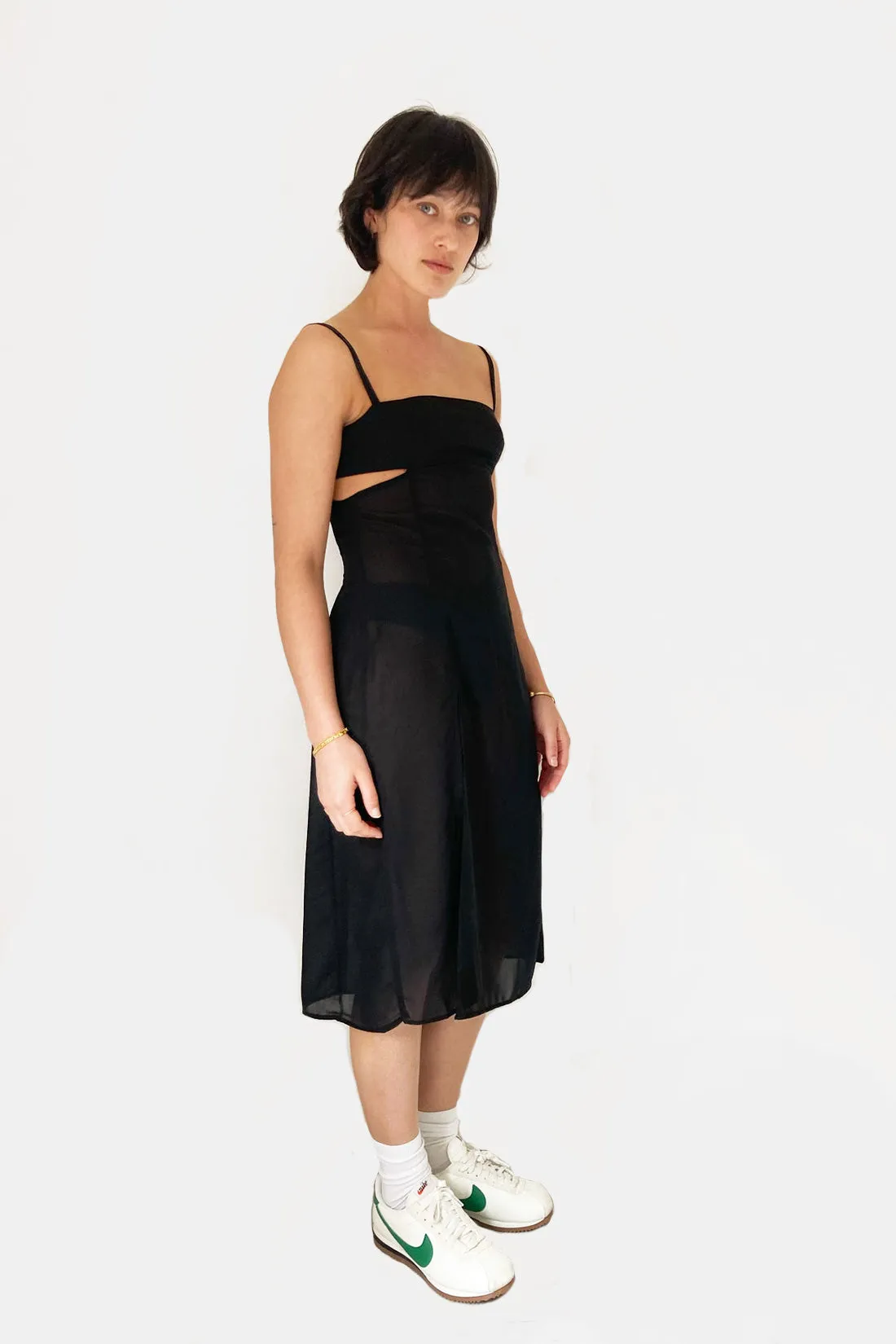 Saoirse Sheer Dress