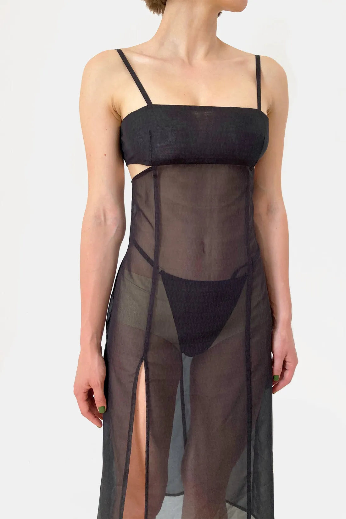 Saoirse Sheer Dress