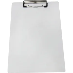 Saunders Aluminum Clipboard