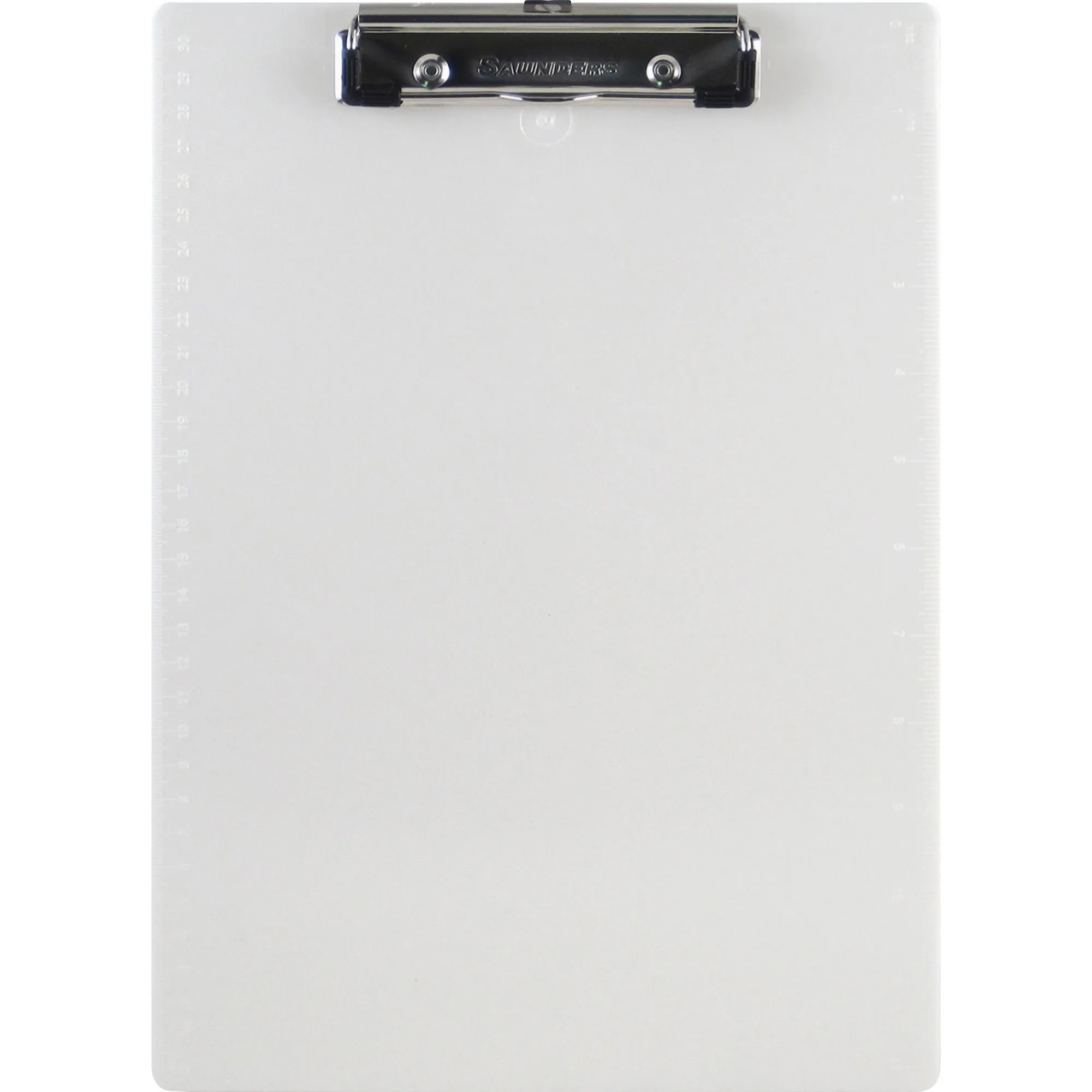 Saunders Recycled Plastic Clipboards with Spring Clip