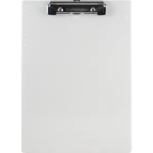 Saunders Recycled Plastic Clipboards with Spring Clip
