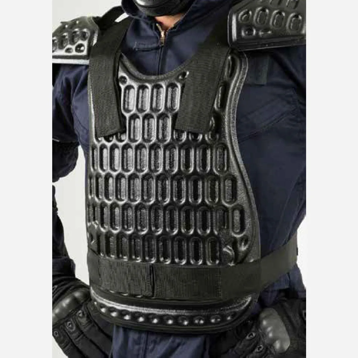 Scorpion PPE Chest Guards