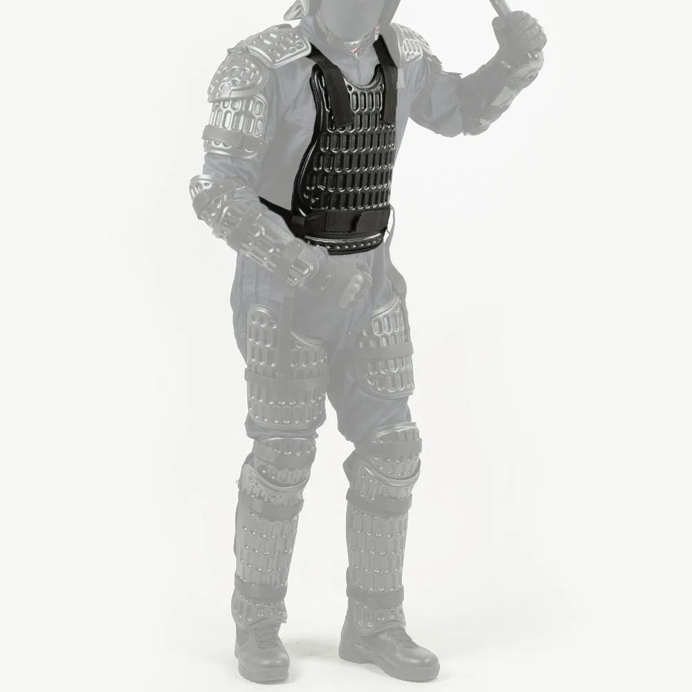 Scorpion PPE Chest Guards