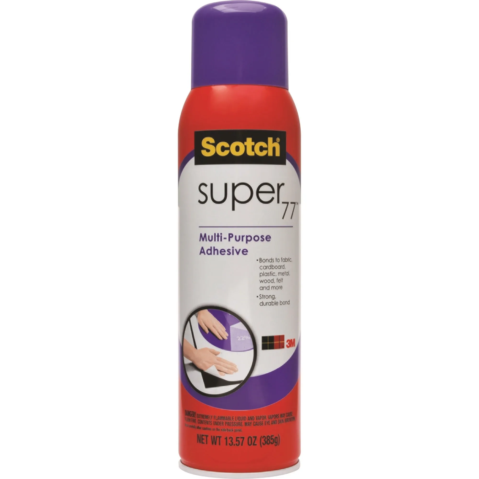 Scotch Super 77 Multipurpose Spray Adhesive
