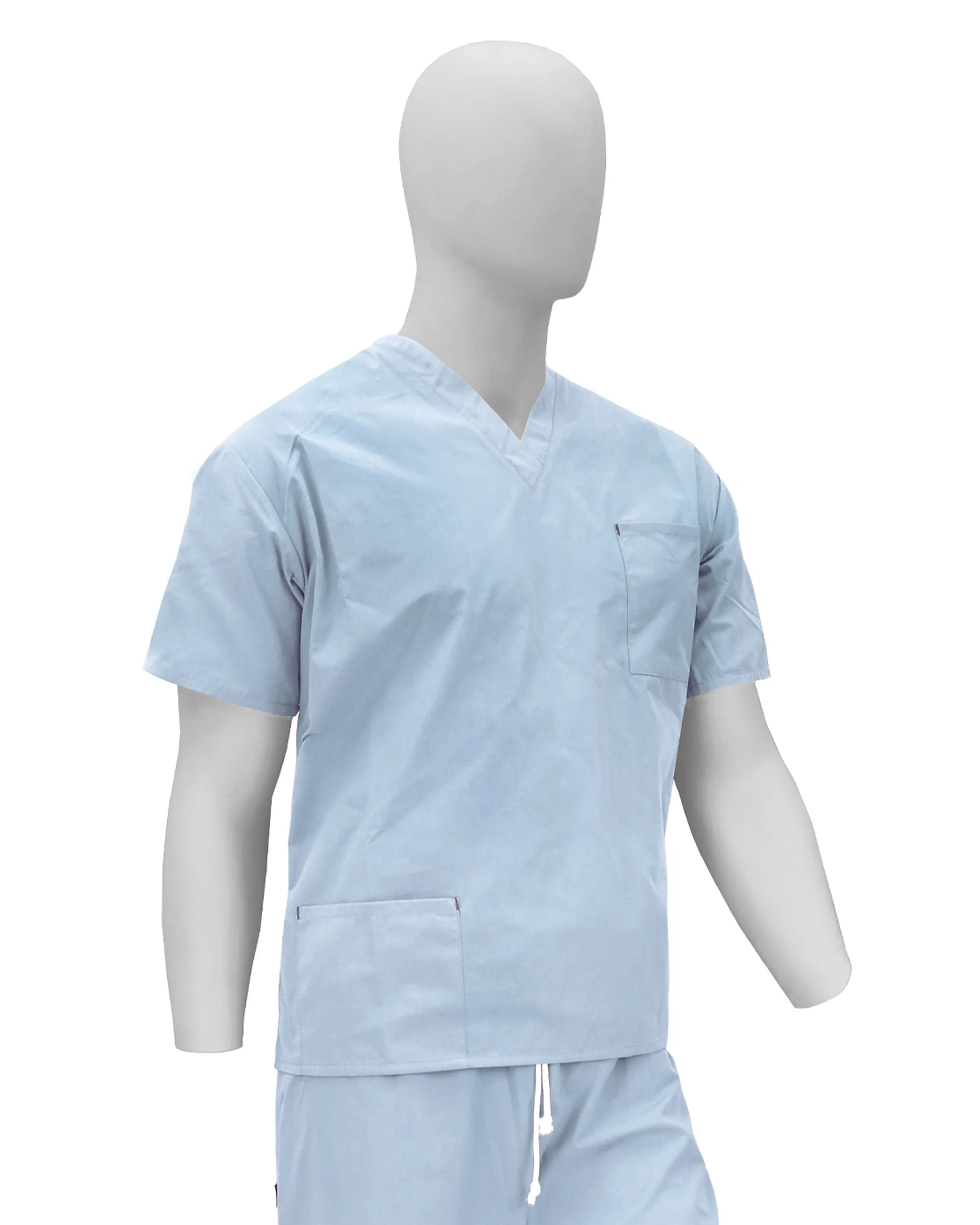 Scrub Suit Bundle - Light Blue