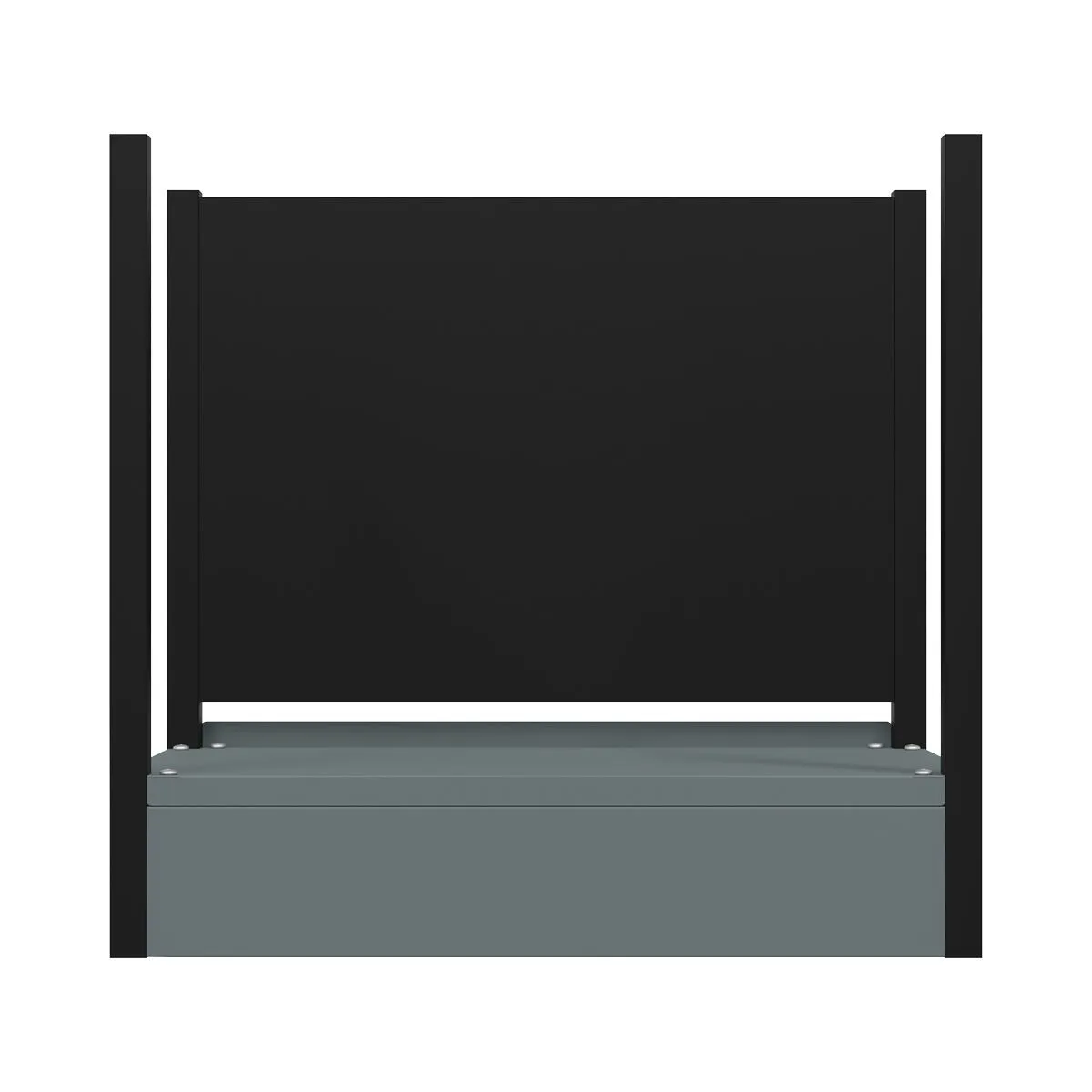 Sealey Modular Racking Base unit 1 Shelf 580mm