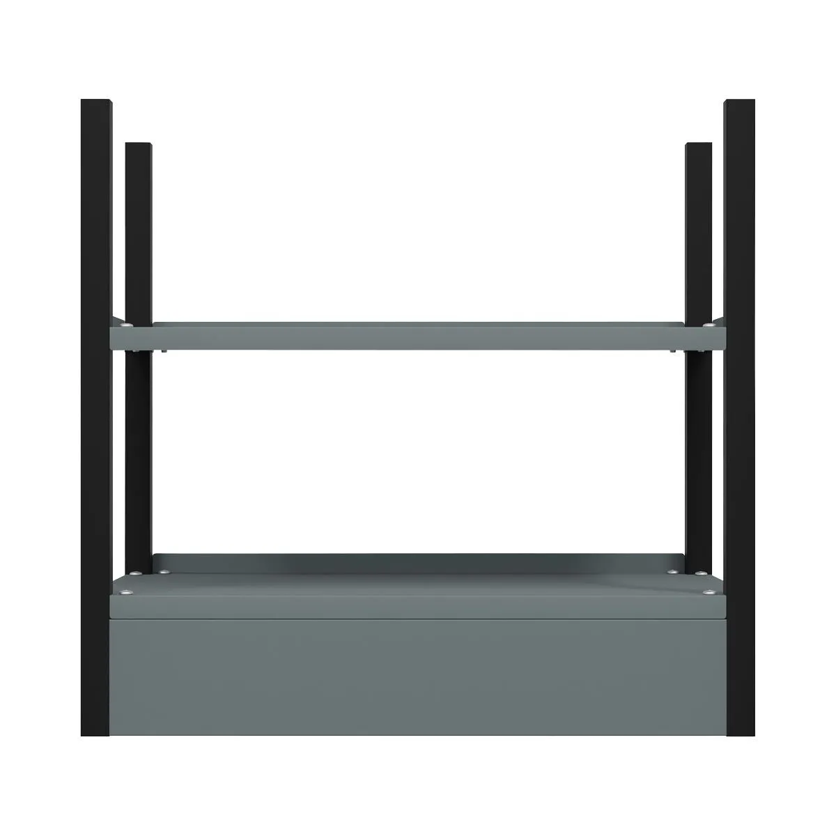 Sealey Modular Racking Base unit 2 Shelves 580mm