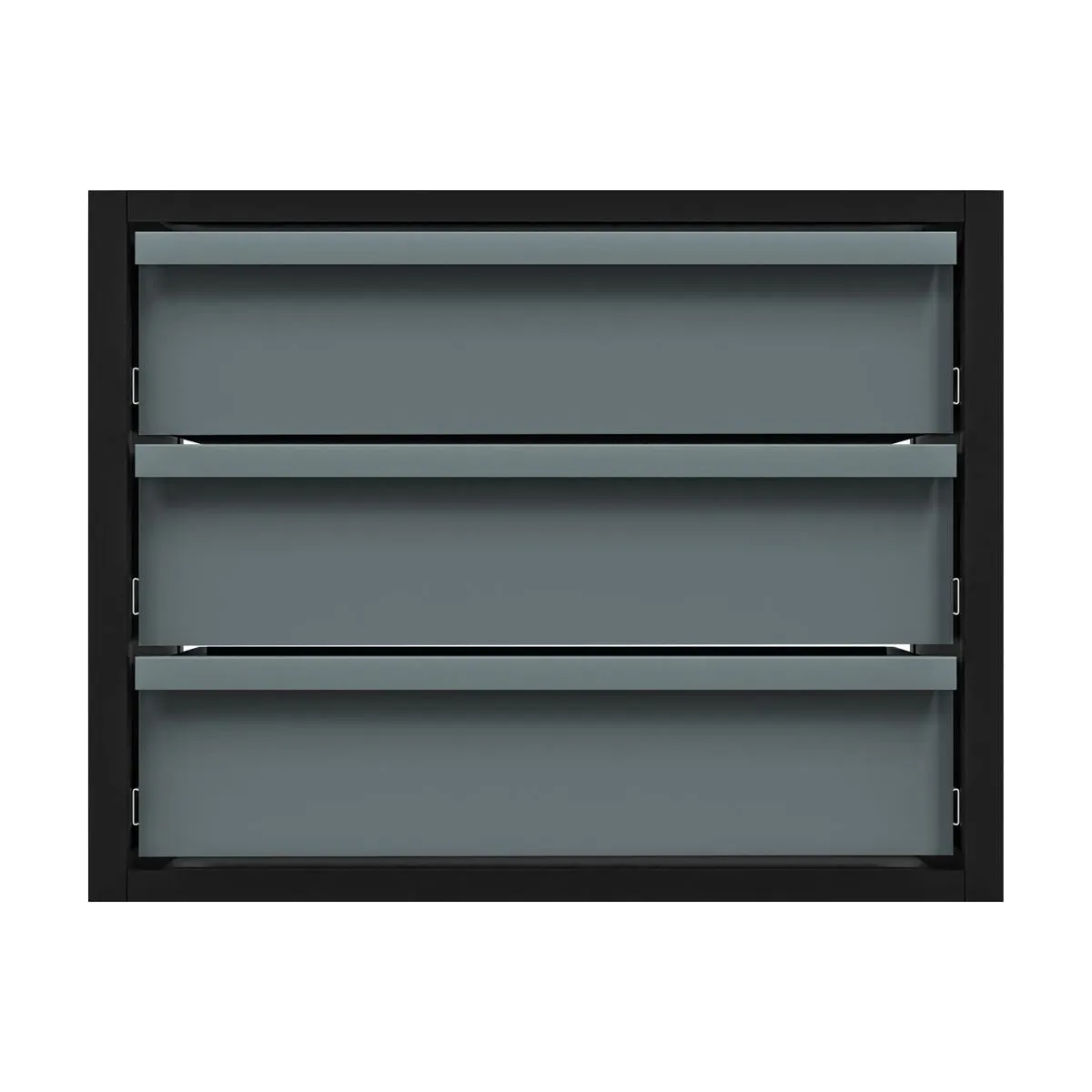 Sealey Modular Racking Mid Unit 3 Drawers 580mm