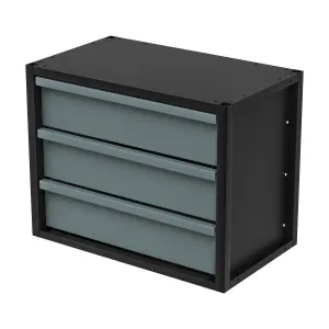 Sealey Modular Racking Mid Unit 3 Drawers 580mm