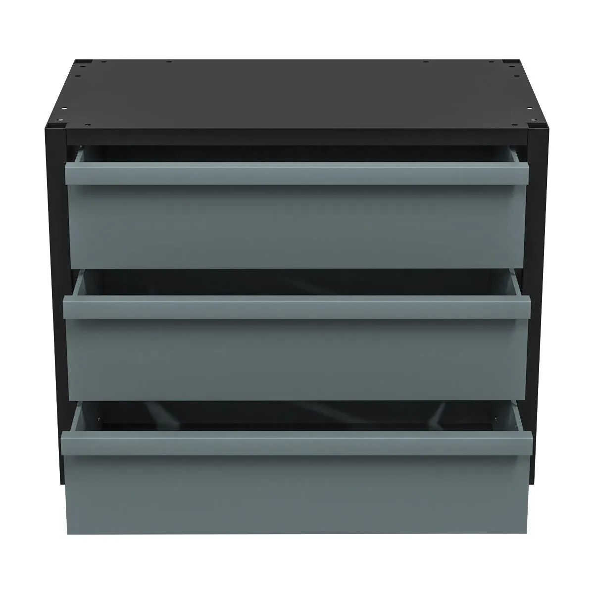 Sealey Modular Racking Mid Unit 3 Drawers 580mm